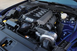 2015-2017 Mustang GT Stage II ProCharger Intercooled System